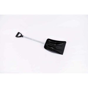 Collapsible Emergency Response Shovel, 37", Poly Scoop