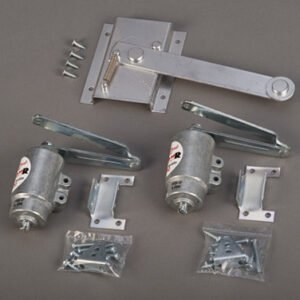 Justrite® Self Closing Conversion Kit for Cabinets