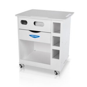 Lab Cart, Logic Cart Mini Mobile Storage Cabinet