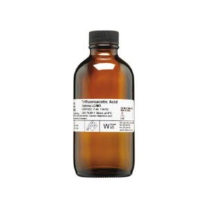 Trifluoroacetic Acid, Optima, LC/MS Grade, 99.5%+ Purity, 50 ml, each