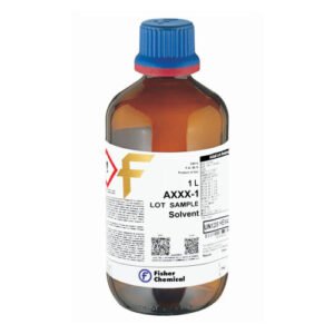 Methanol, Optima LC-MS Grade, 99.9%+ Purity, 1 Liter, case/6