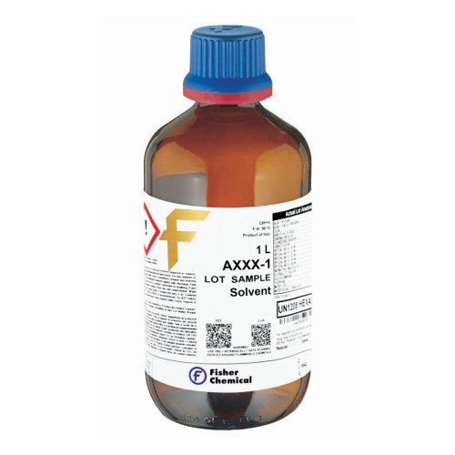 Methanol, Optima LC-MS Grade, 99.9%+ Purity, 1 Liter, case/6