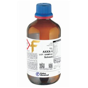 Isopropanol, OPTIMA LC-MS Grade 99.9%+ Purity, 1 Liter, case/6