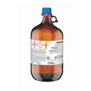 Acetonitrile, HPLC Grade, 99.9% Purity, 4 Liter, case/4