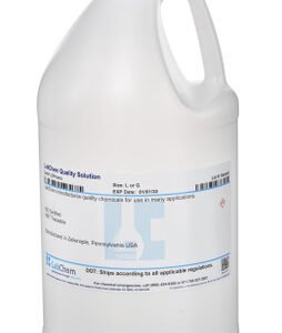 Reagent Alcohol, 4 Liter