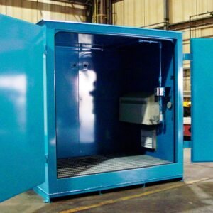 IBC Tote Storage Fire Rated