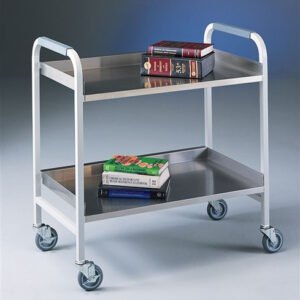 Lab Cart, Stainless Steel Cart