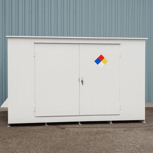 Hazmat Storage Noncombustible LK04