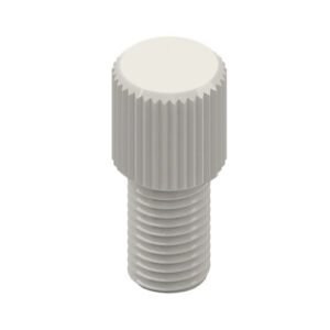 Replacement Plugs for Port Cap 1/4-28 UNF holes, Solid PTFE