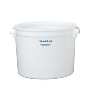 Secondary liquid waste container for 20 Liter/5 gallon drum
