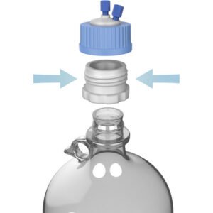 Thread Adapter, GL45 male x 38-430 female