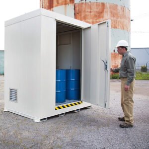 Hazmat Storage Building LK02