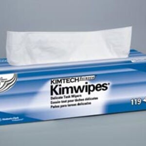 KIMTECH SCIENCES KAYDRYEX-L, 12" x 12", 3-Ply, White, 119 per pack, 15 packs per case