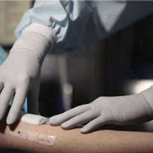 Halyard Sterling Nitrile Exam Gloves, case/2000