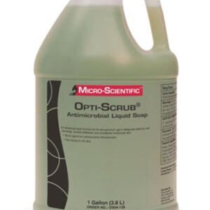 Opti-Scrub Liquid Antimicrobial Skin Cleanser, 1 Gallon, 4 per case
