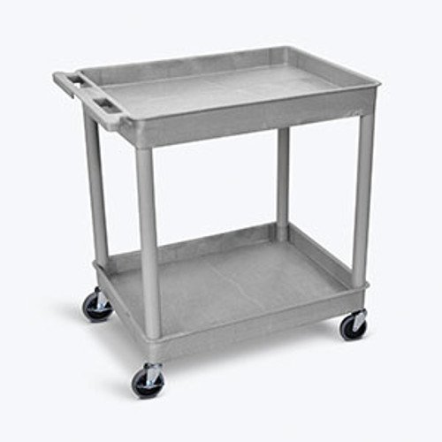 Tub Cart, Two Shelves