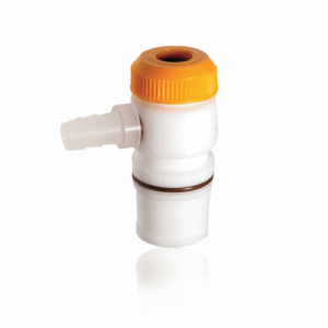 KIMBLE® BEVEL-SEAL® PTFE Inlet Adapter, 13 mm