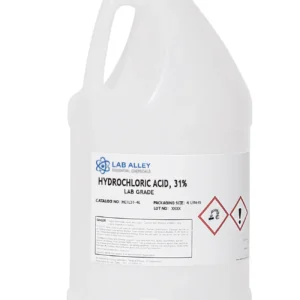 Hydrochloric Acid ACS Grade