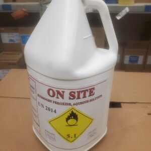 Hydrogen Peroxide