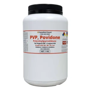 Polyvinylpyrrolidone