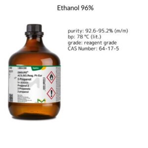 Ethanol Reagent 96% Superior Very Active