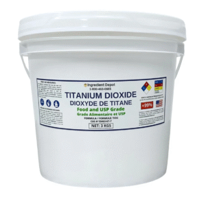 Titanium Dioxide Essential USP
