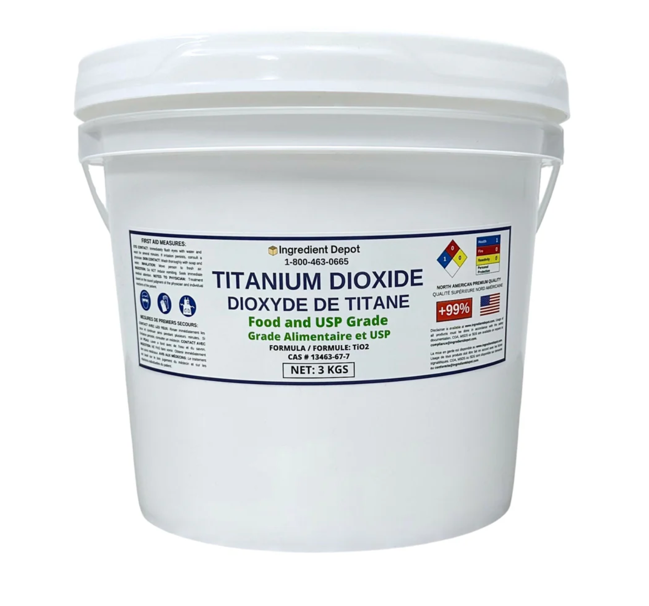 Titanium Dioxide